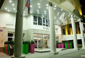 Отель Mamaison All-Suites SPA Hotel Pokrovka Moscow в Москве