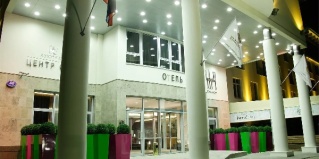 Москва: Отель Mamaison All-Suites SPA Hotel Pokrovka Moscow