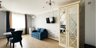 Сабнова: Отель Апельсин