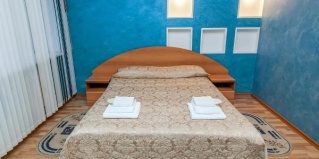 Знамя Октября: Отель Знаменская Слобода