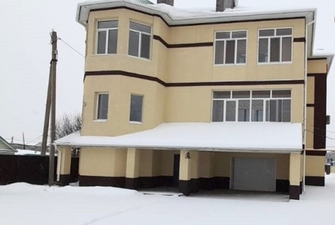Альметьевск: Гостевой дом Уют