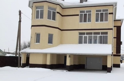 Альметьевск: Гостевой дом Уют