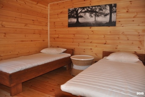 Маково: Отель River bushma