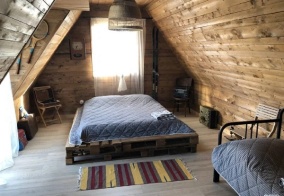 Коттедж Гости Пляж в Свердловской области