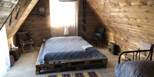 Билимбай: Коттедж Гости пляж