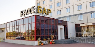 Минск: Отель It Time Hotel