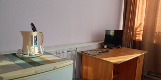 Канск: Отель Медведь