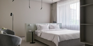 Екатеринбург: Отель Slide