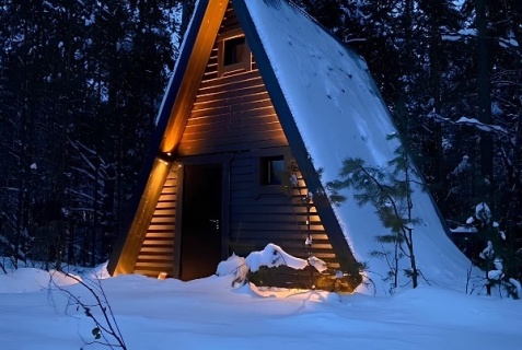 Бело-Безводное: Коттедж Ак Су