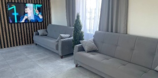 Соль-Илецк: Отель Holiday House