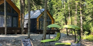 Зеленчукский район: Турбаза Barn&Wood