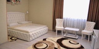 Барабинск: Отель 54