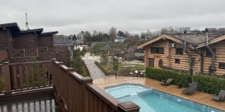 Десна: Глэмпинг Таежный