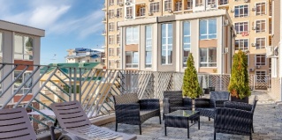 Адлер: Отель Villa Dalila