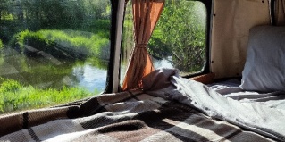Юшково: Глэмпинг Hippy Hotel