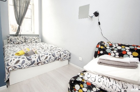 Санкт-Петербург: Отель Мама, я дома