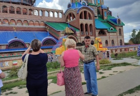Курортный отель Санаторий им. В.И. Ленина в Ульяновской области