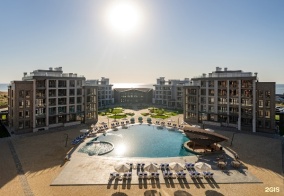 Отель Atlantis Marina на Каспийском море