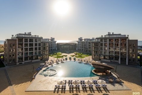 Махачкала: Отель Atlantis Marina