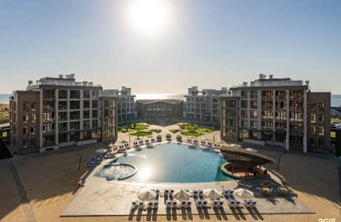 Махачкала: Отель Atlantis Marina