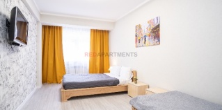 Эстосадок: Апартаменты Red Apartments