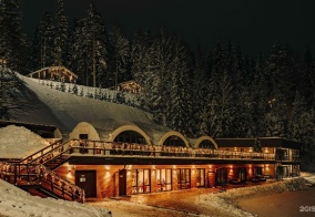 Отель Русские сезоны в Московской области