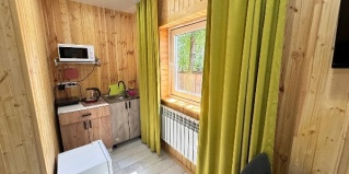 Аршан: Коттедж Место силы