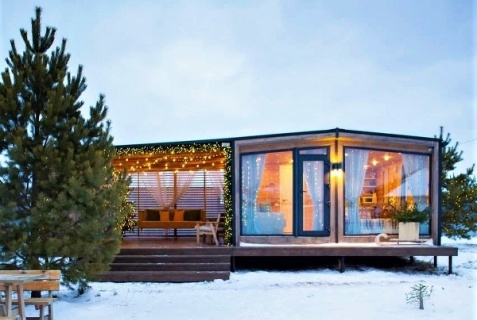 Успенка: Коттедж Dream house