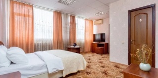 Краснодар: Отель Amerigo