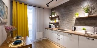 Уфа: Апартаменты Sutki Ufa