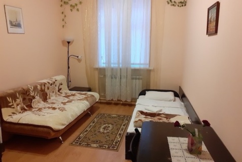 Санкт-Петербург: Отель Тучков 3