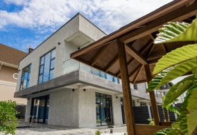 Коттедж Villa Melasti в Сириусе