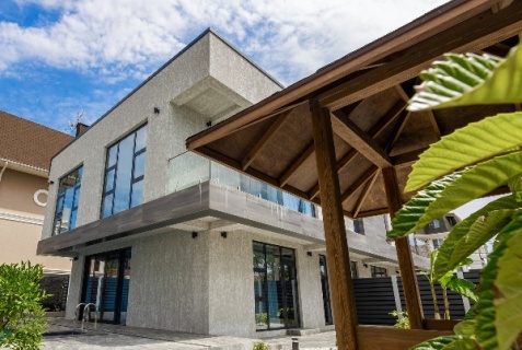 Сириус: Коттедж Villa Melasti