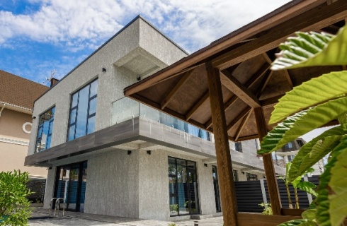 пгт Сириус: Коттедж Villa Melasti