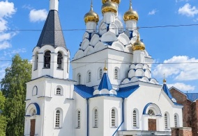 Отель Самарская Ривьера & лайф в Самаре