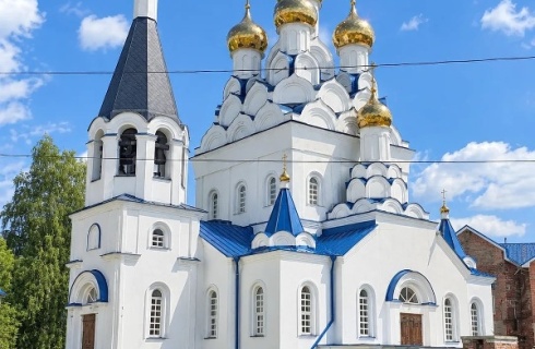 Самара: Отель Самарская Ривьера & лайф