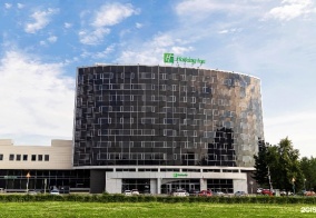 Отель Holiday Inn Perm в Перми