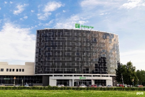 Пермь: Отель Holiday Inn Perm
