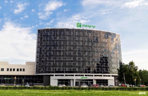 Пермь: Отель Holiday Inn Perm