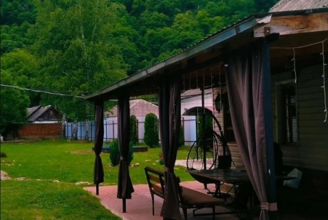 Каменномостский: Коттедж Оштен