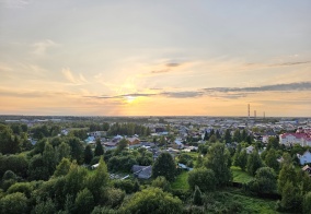 Апартаменты Живи уютно в Вологде
