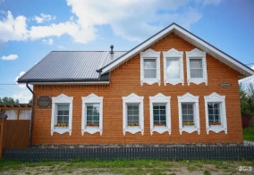 Коттедж Кладовая солнца в Ярославской области