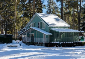 Отель Green Park Arkhyz&SPA&Усадьба в Карачаево-Черкесской Республике