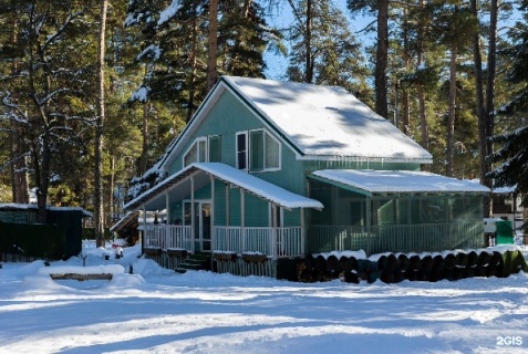 Архыз: Отель Green Park Arkhyz&SPA&Усадьба