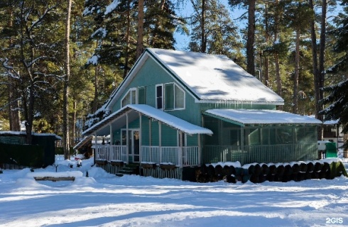 с. Архыз: Отель Green Park Arkhyz&SPA&Усадьба