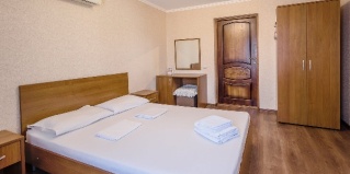 Сириус: Отель Бастион