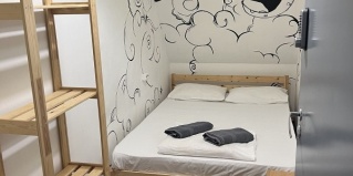 Санкт-Петербург: Хостел Петя и волк