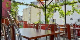 Адлер: Гостевой дом Лоза