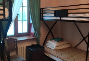 Хостел SSSR в Магадане