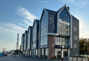 Отель More Apartments в Зеленоградске